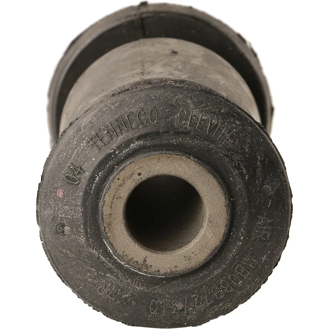 K202023 – MOOG Leaf Spring Bushing, OE Replacement Black Rubber Single - view 2